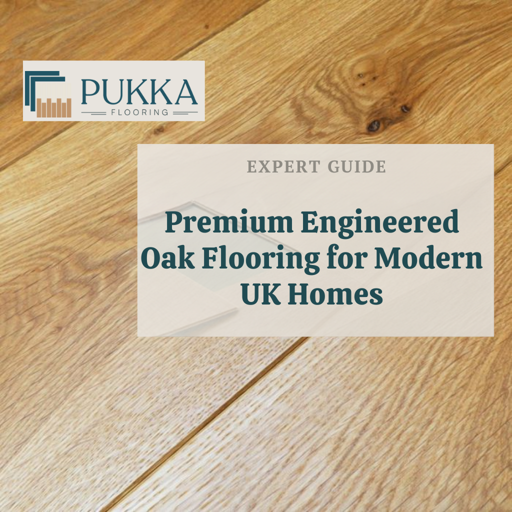 The Ultimate Buyer's Guide to Engineered Wood Flooring: Style, Durability, and Installation