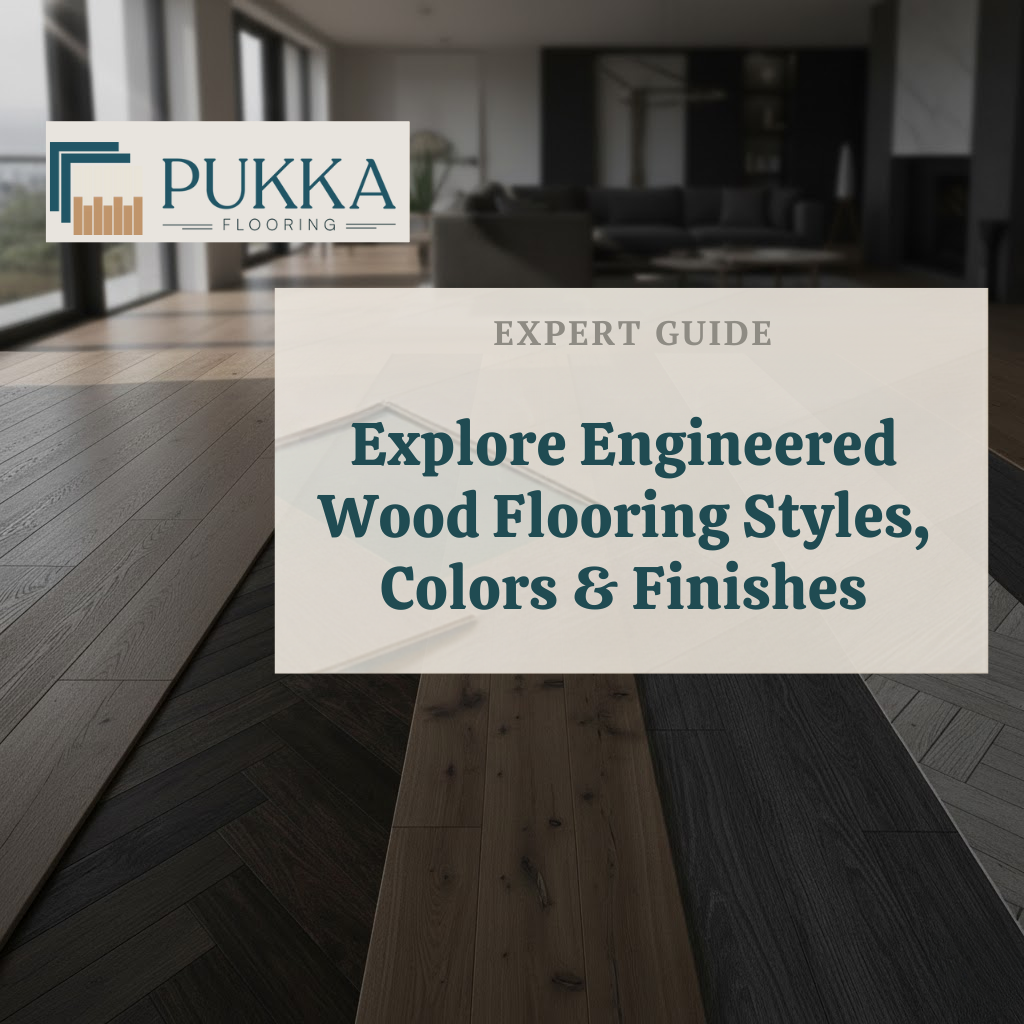 Engineered Wood Flooring Styles: Complete Guide to Designs, Colors & Finishes