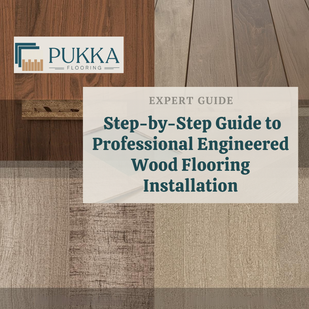 Solid Wood vs. Engineered Wood Flooring: The Pukka UK Homeowner's Guide