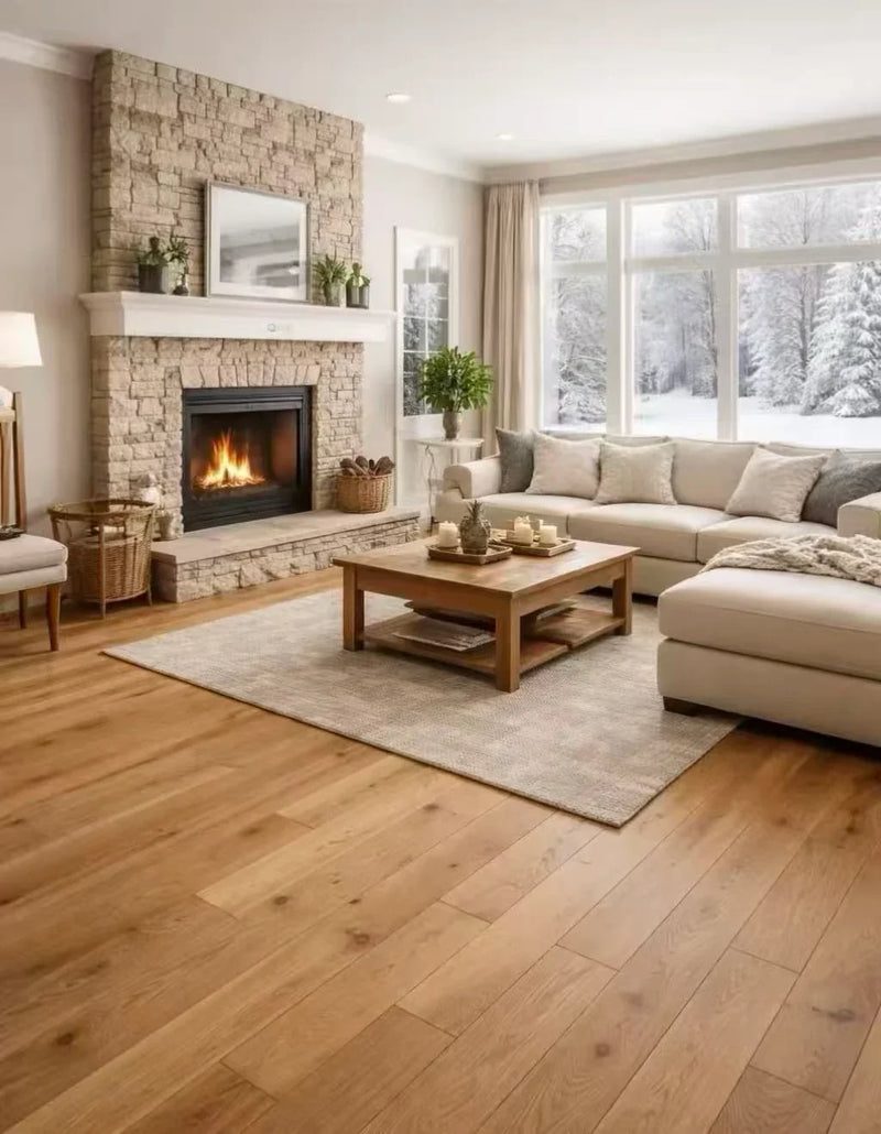 Engineered Wood Flooring