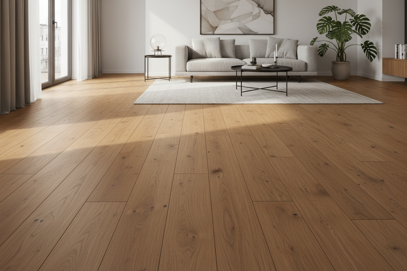 Engineered Oak Flooring