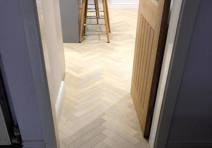 Natural Parquet Engineered Wood Flooring | Pukka Flooring