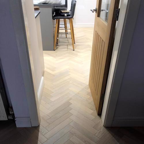 Natural Parquet Engineered Wood Flooring | Pukka Flooring