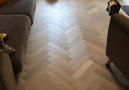 Natural Parquet Engineered Wood Flooring | Pukka Flooring
