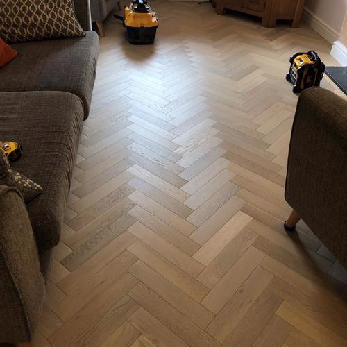 Natural Parquet Engineered Wood Flooring | Pukka Flooring