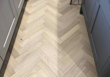 Natural Parquet Engineered Wood Flooring | Pukka Flooring