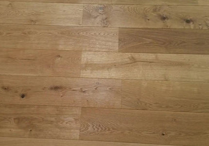 Natural Oiled Engineered Wood Flooring | Pukka Flooring