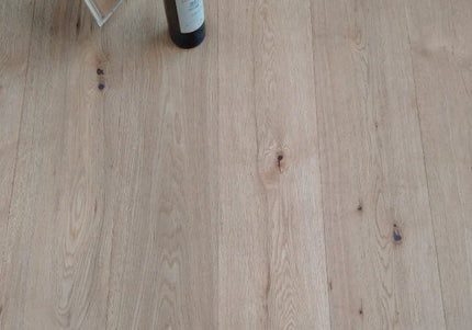 Brushed Matt Lac Engineered Oak Flooring | Pukka Flooring