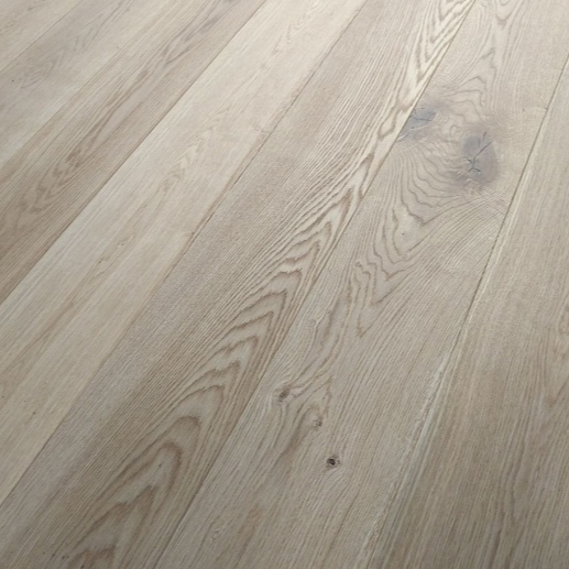 Brushed Oiled Engineered Wood Flooring | Pukka Flooring