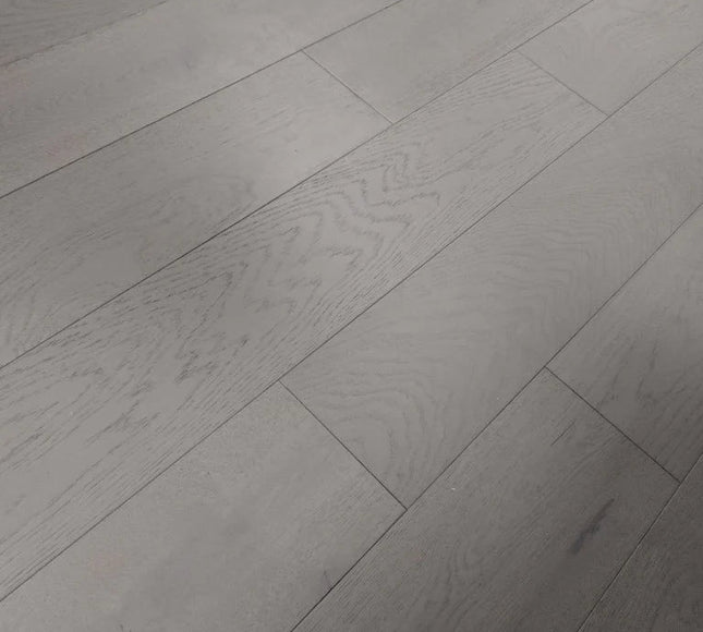 Milan Grey Engineered Oak Flooring | Pukka Flooring