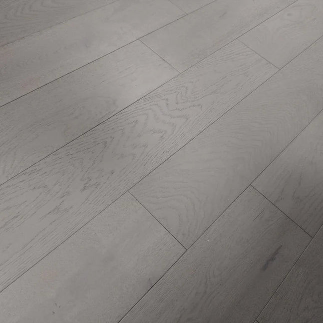 Milan Grey Engineered Oak Flooring | Pukka Flooring