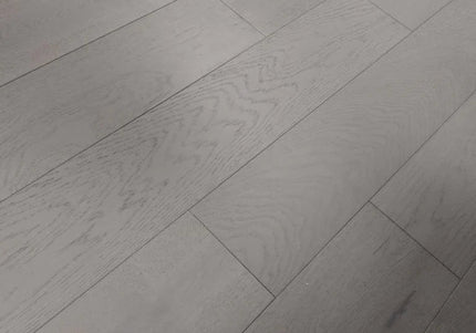 Milan Grey Engineered Oak Flooring | Pukka Flooring