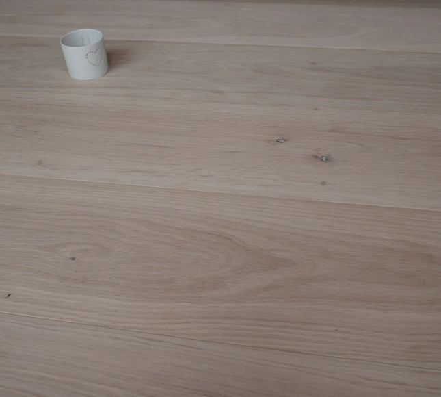 Classic Unfinished Engineered Oak Flooring | Pukka Flooring