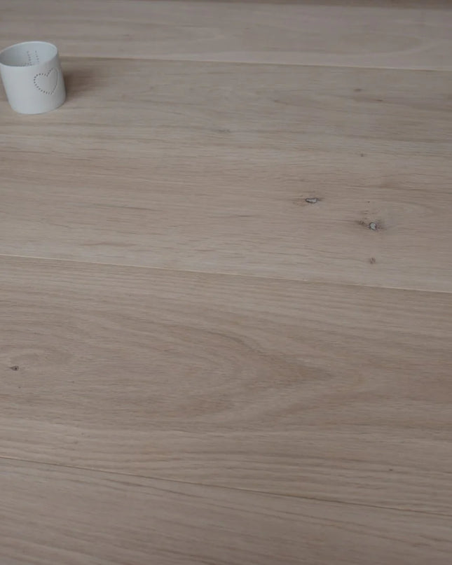 Classic Unfinished Engineered Oak Flooring | Pukka Flooring