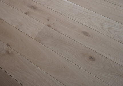 Classic Unfinished Engineered Oak Flooring | Pukka Flooring