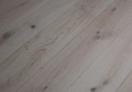 Rustic Unfinished Engineered Oak Flooring | Pukka Flooring