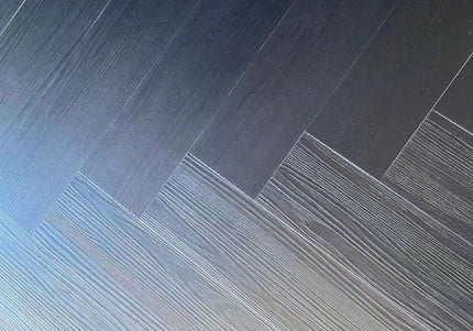 SPC Herringbone – Jet Black