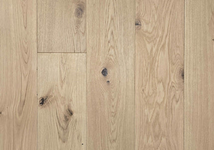 Wide Plank Prime AB Unfinished Engineered Oak Flooring