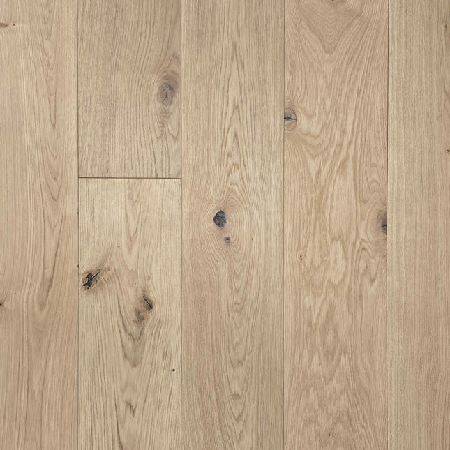 Wide Plank Prime AB Unfinished Engineered Oak Flooring