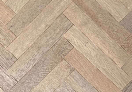 Natural Parquet Engineered Wood Flooring | Pukka Flooring