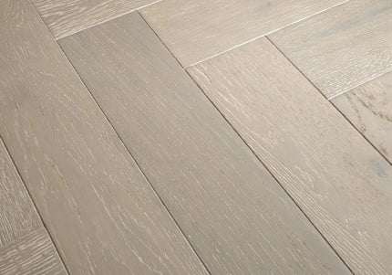 14mm Herringbone Oak