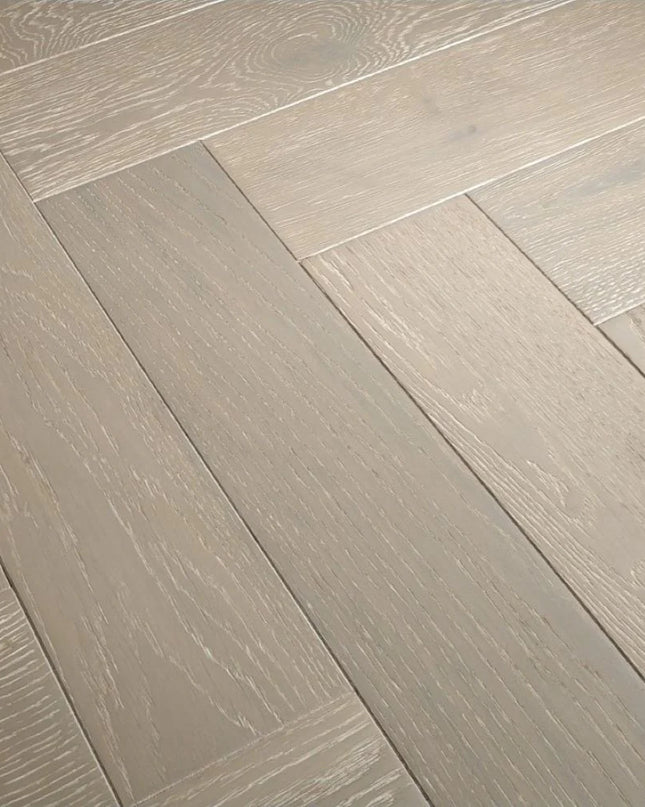 14mm Herringbone Oak