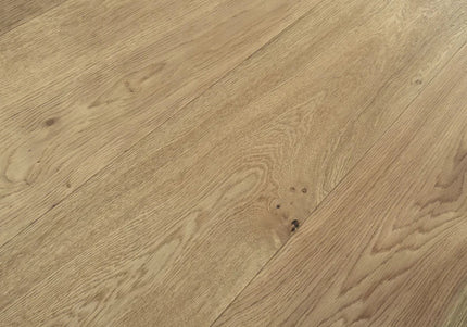 Brushed Natural Oiled Engineered Wood Flooring | Pukka Flooring