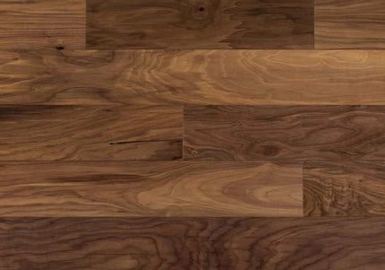 Walnut T&G UV Lacquered Plank Engineered Flooring | Pukka Flooring