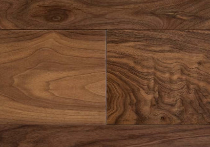 Walnut T&G UV Lacquered Plank Engineered Flooring | Pukka Flooring