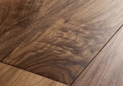 Walnut T&G UV Lacquered Plank Engineered Flooring | Pukka Flooring