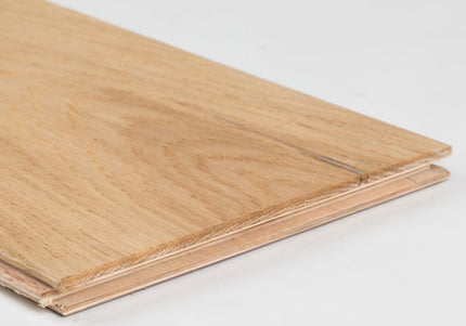 Natural 3-Layer Engineered Wood Flooring | Pukka Flooring