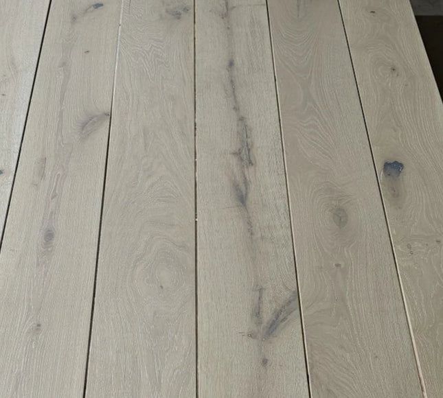 White Washed Engineered Oak Flooring | Pukka Flooring