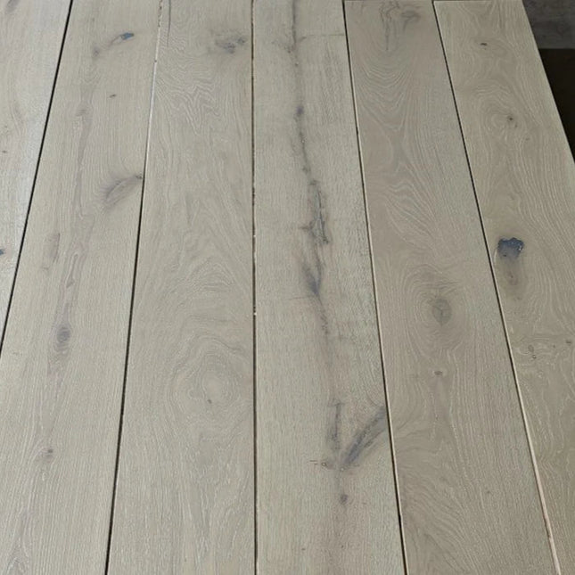 White Washed Engineered Oak Flooring | Pukka Flooring