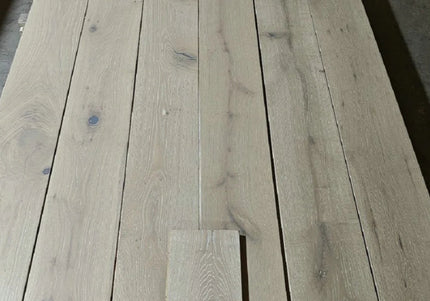 White Washed Engineered Oak Flooring | Pukka Flooring