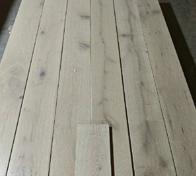 White Washed Engineered Oak Flooring | Pukka Flooring