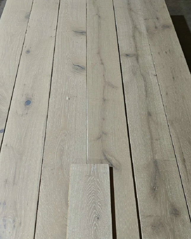White Washed Engineered Oak Flooring | Pukka Flooring