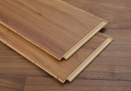 American Walnut Engineered Wood Flooring | Pukka Flooring