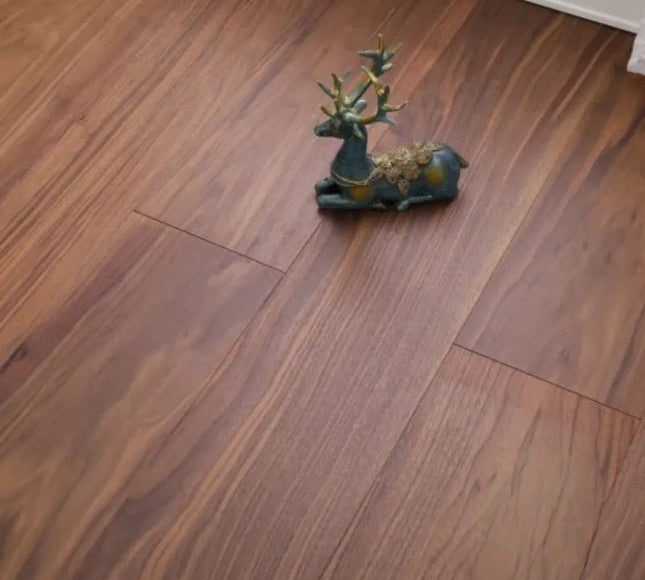 American Walnut Engineered Wood Flooring | Pukka Flooring