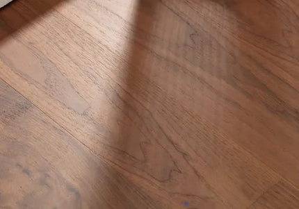 Walnut T&G UV Lacquered Plank Engineered Flooring | Pukka Flooring