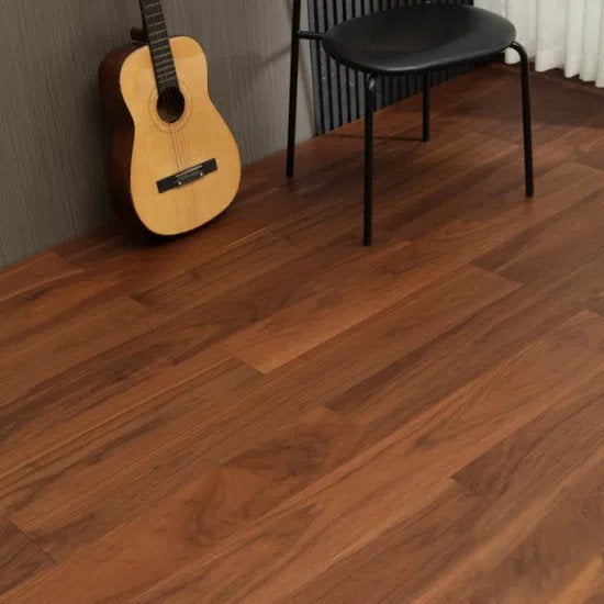 Walnut T&G UV Lacquered Plank Engineered Flooring | Pukka Flooring