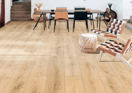 Pure Invisible Oak Laminate Flooring