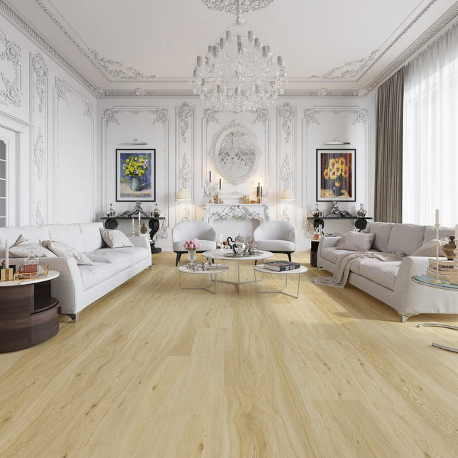 Super Matt Waterproof SPC Flooring