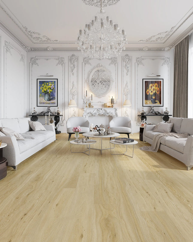 Super Matt Waterproof SPC Flooring