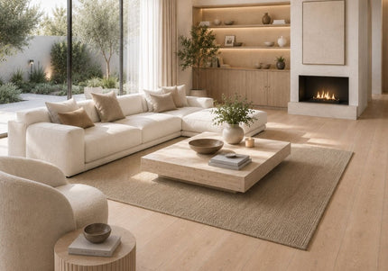 Winter Snowdrop Prime AB Wide Plank Engineered American Oak Flooring