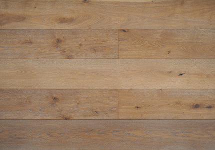 Nordic Smoked White Engineered Oak Flooring