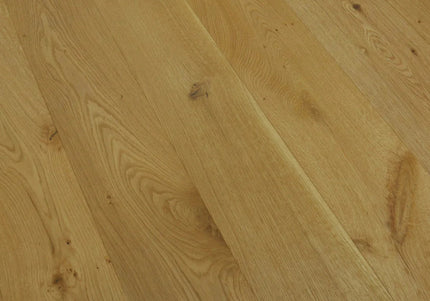 Brushed Oiled Engineered Oak Flooring | Pukka Flooring