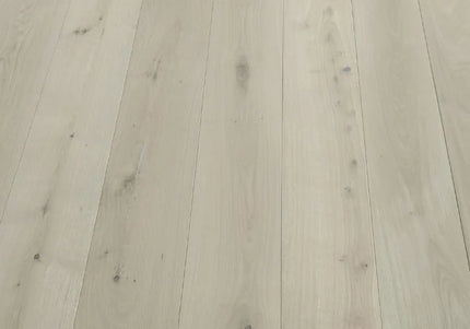 Classic Unfinished Grand Plank Engineered Oak Flooring