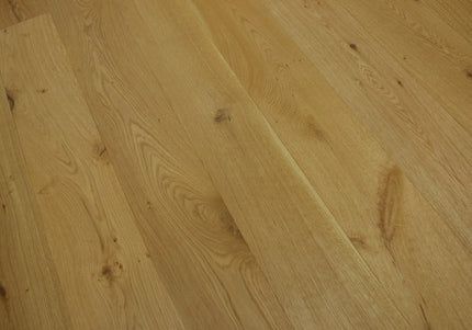 Brushed & Oiled Click Engineered Oak Flooring