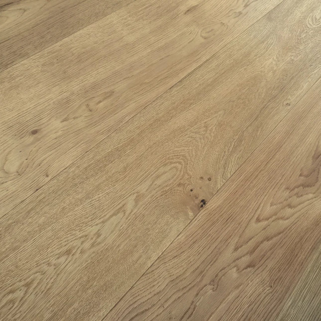 Artisan Brushed Natural Oak Engineered Wood Flooring