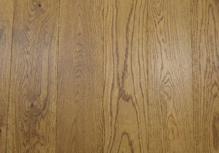 Golden Wheat Classic Grade Brushed Matt Lacquered Engineered Oak Flooring